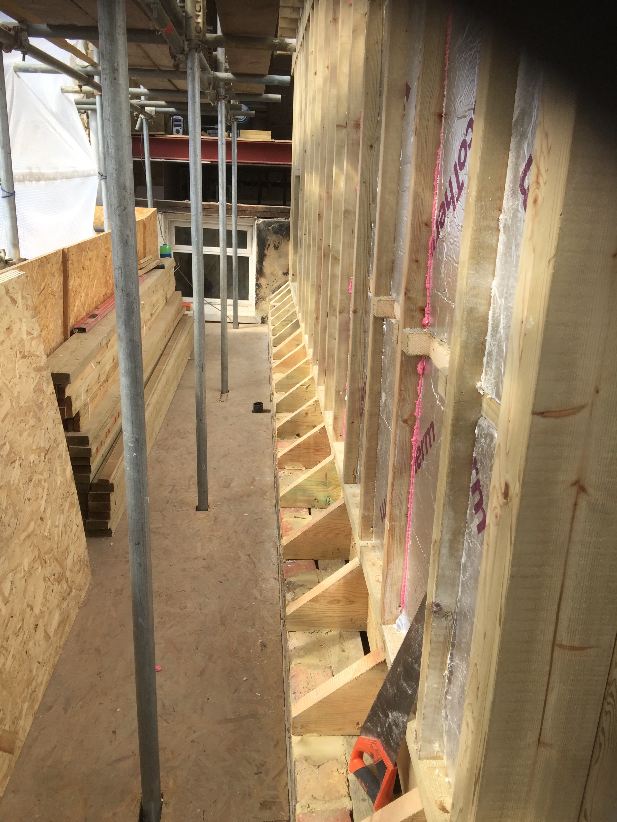 Loft Extension Construction Renovation Refurbishment