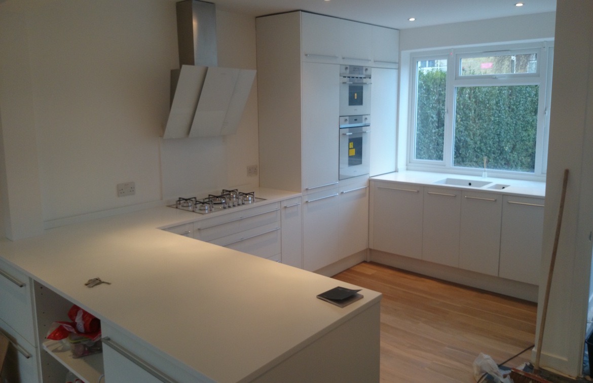 House Refurbishment Renovation