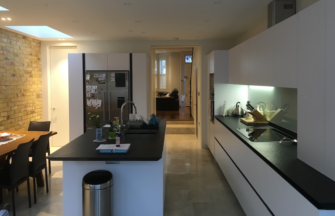 Side Extension