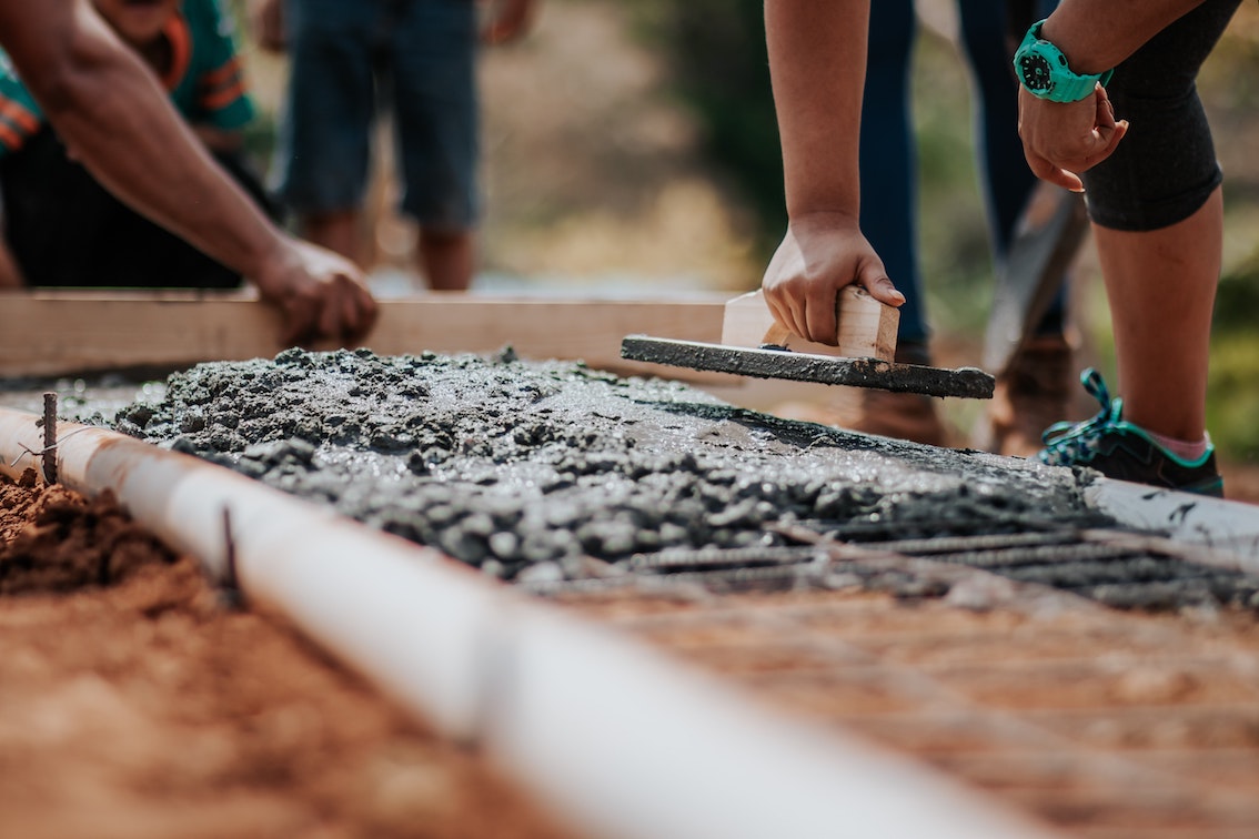Construction services