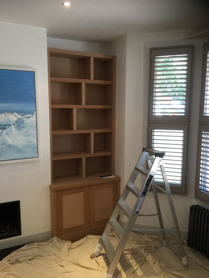 Woodwork