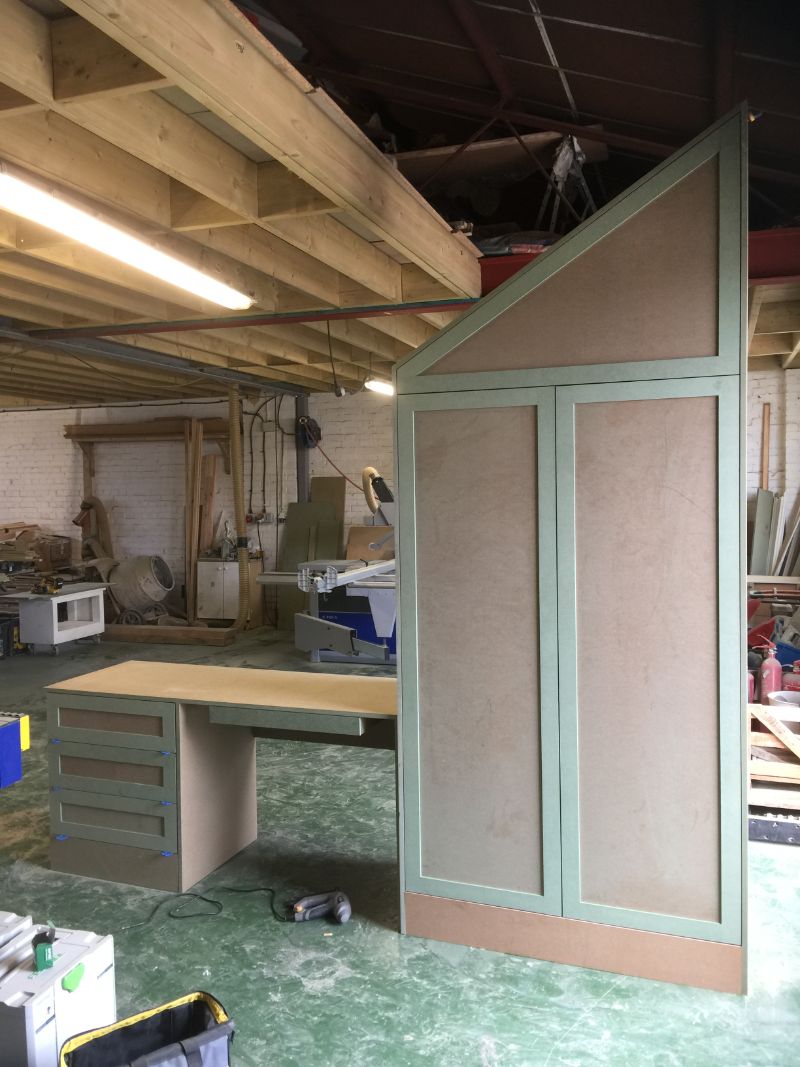 Woodwork
